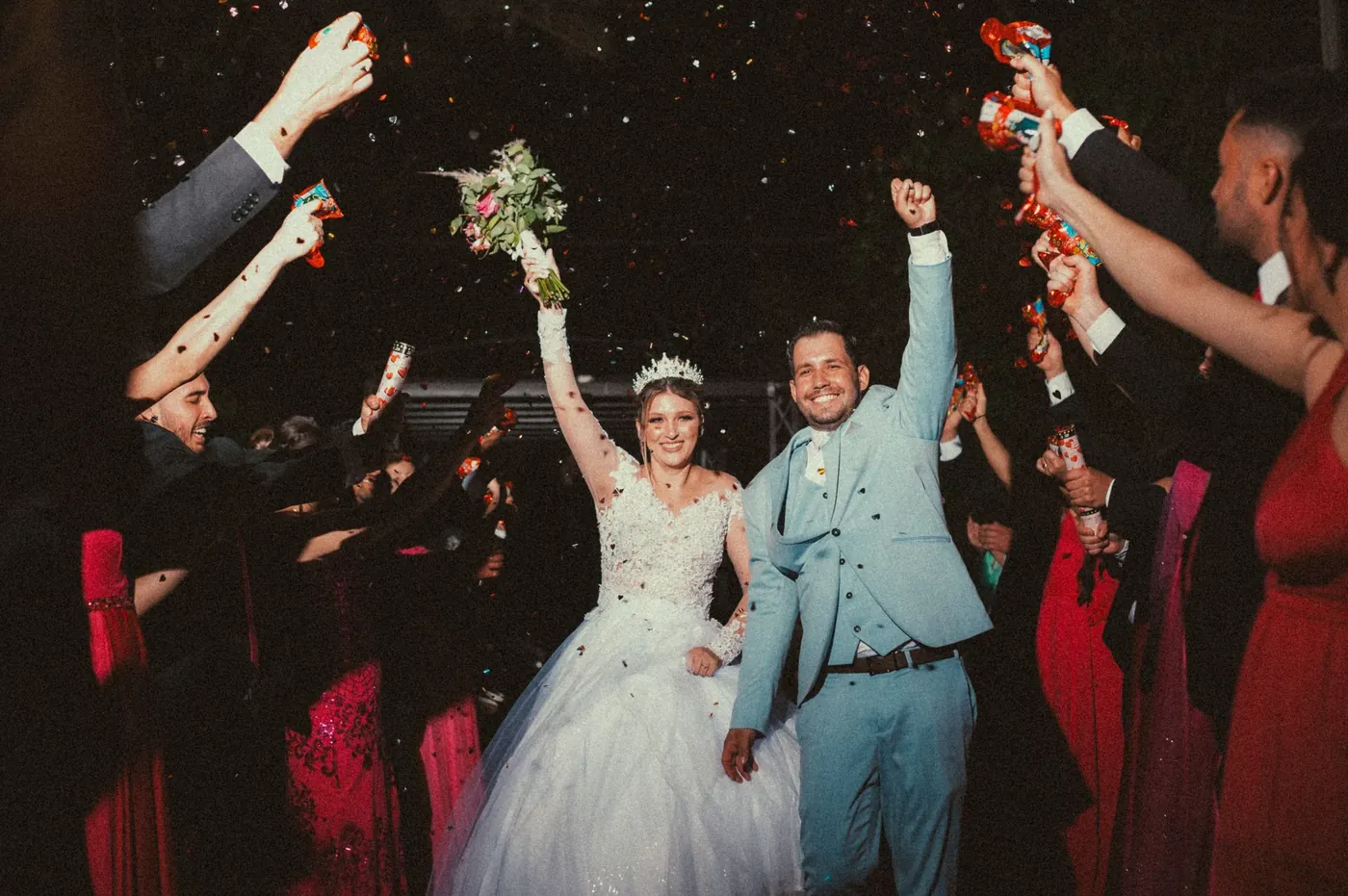 Ceremony Confetti · Devon