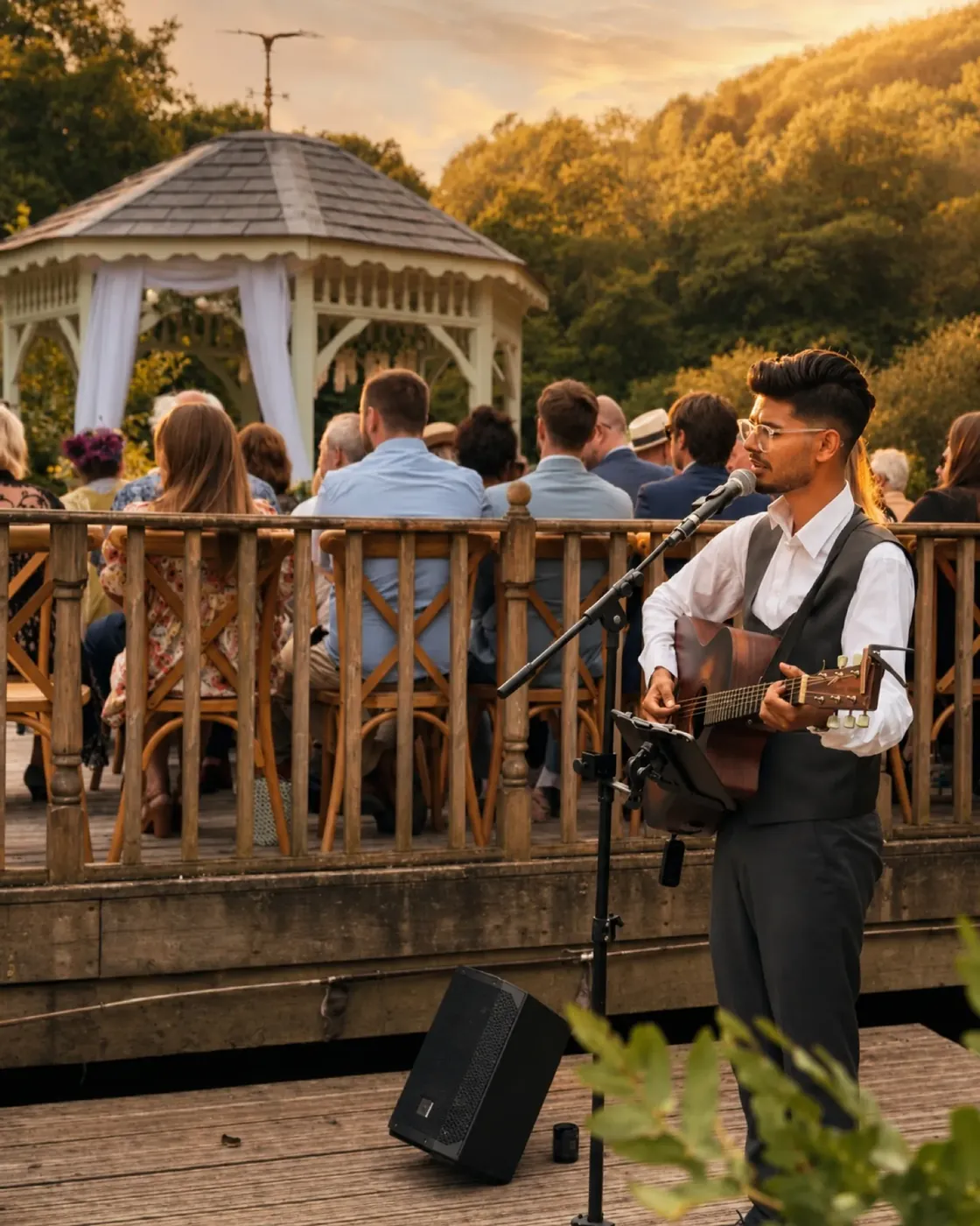 Devon Wedding · 2025