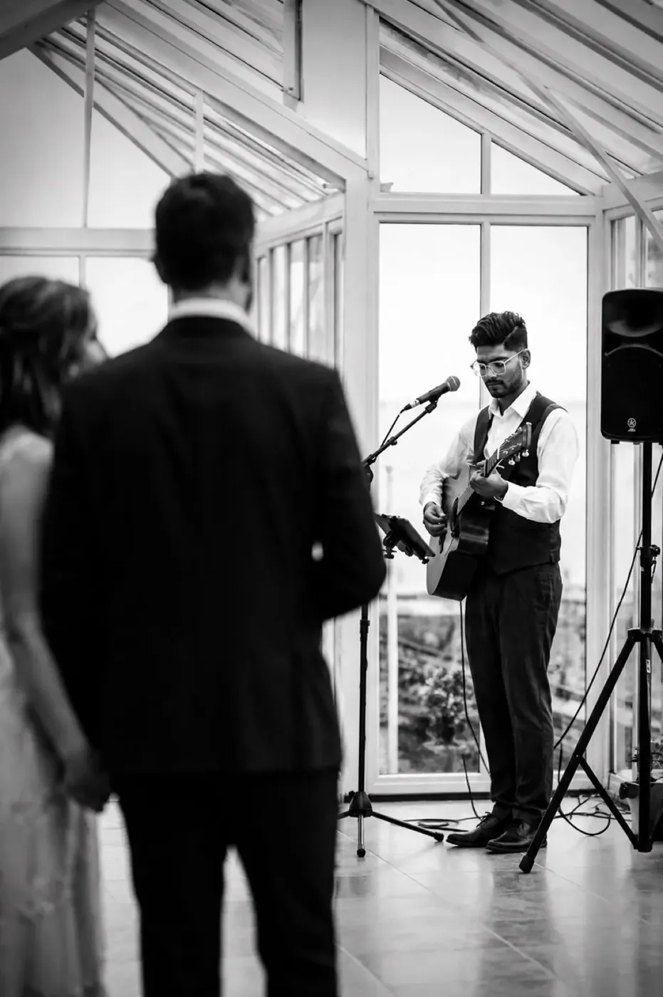 Devon Wedding · 2025