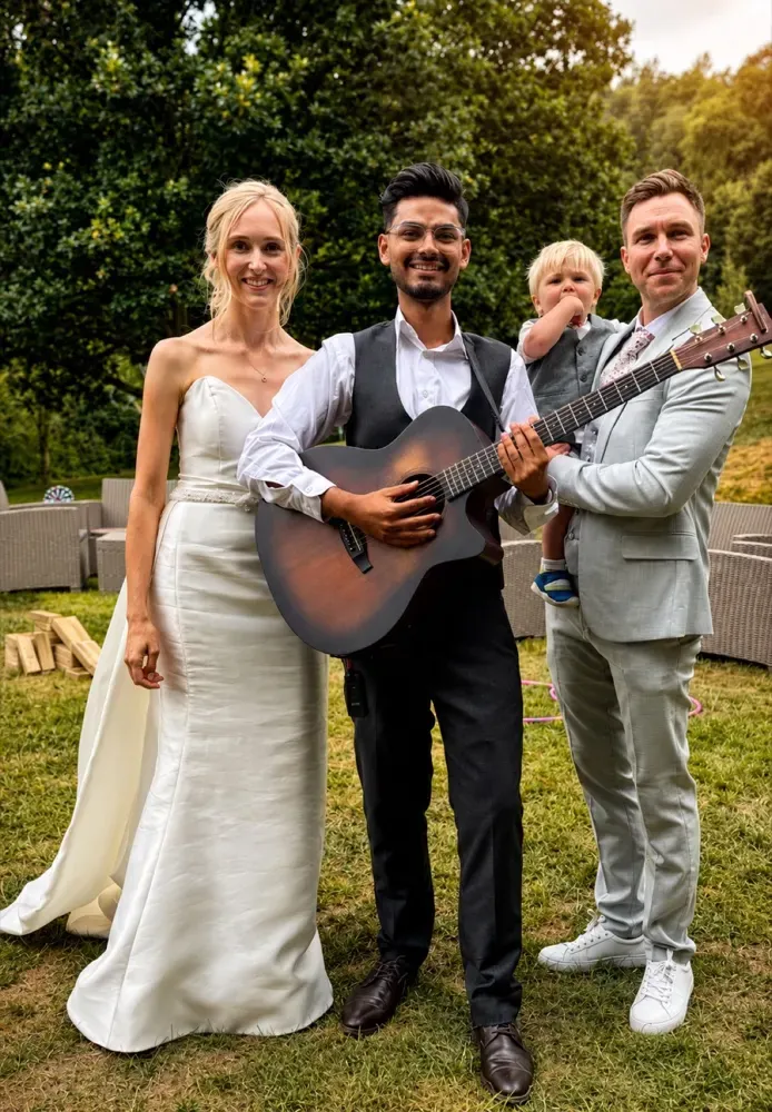 Charlotte & Tadd wedding