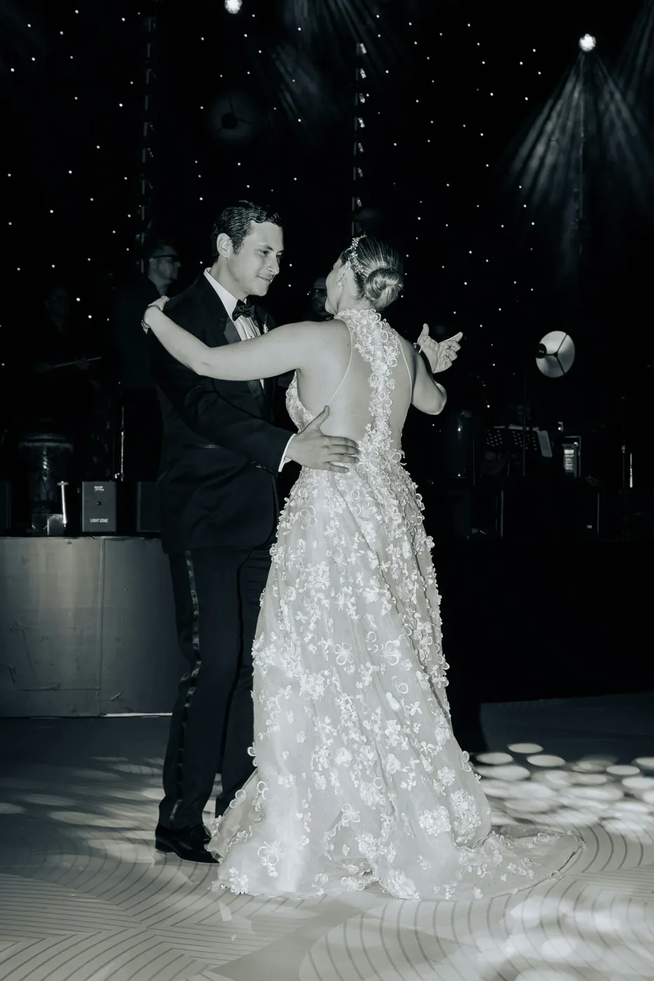 Elizabeth & Dave wedding