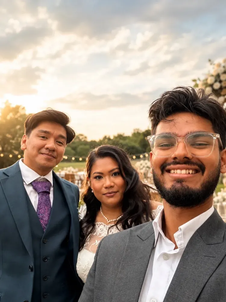 Greg & Kelly wedding
