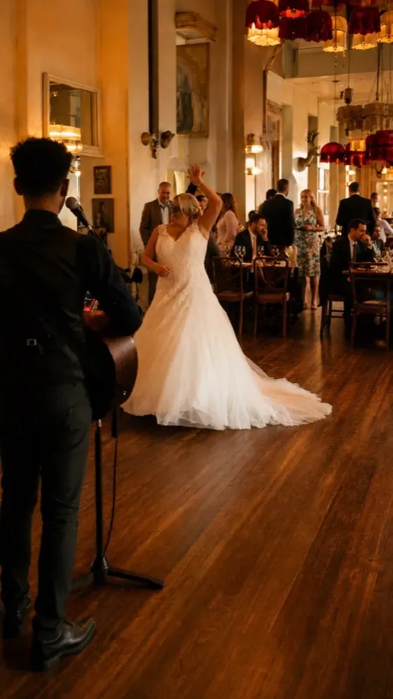 Jemma Rowcliffe wedding